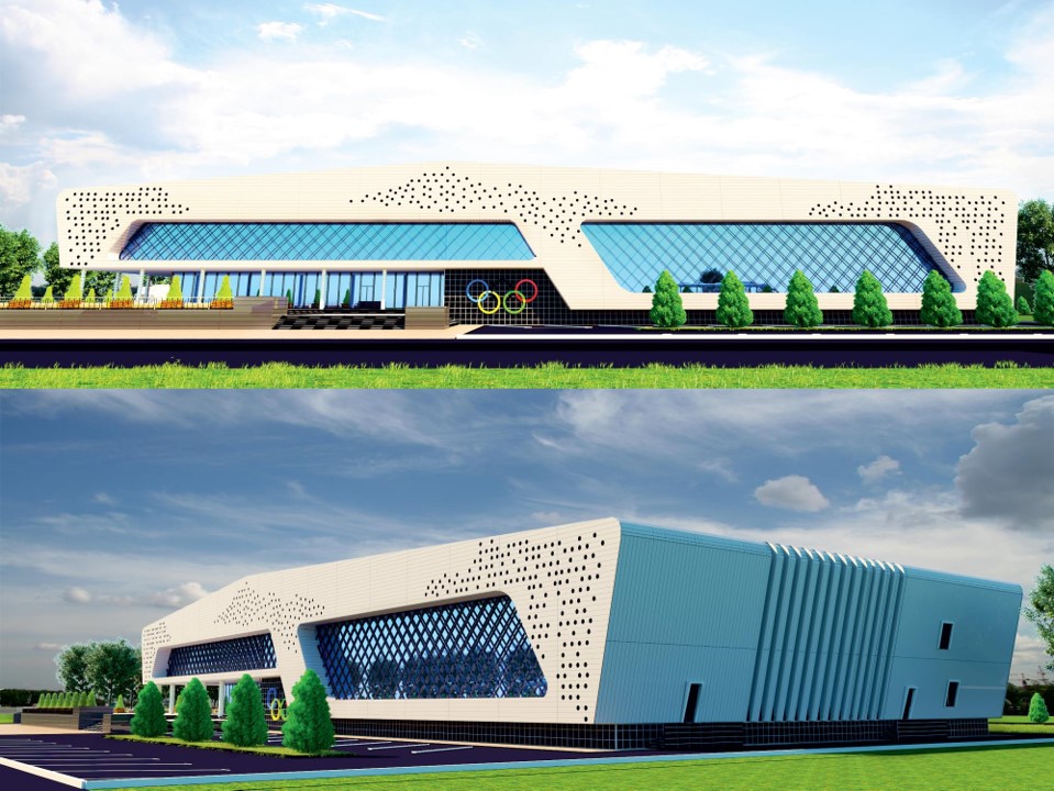 بەكزات ساتتارحان اتىنداعى سپورت كەشەنى چەمپيونداردى باپتايدى