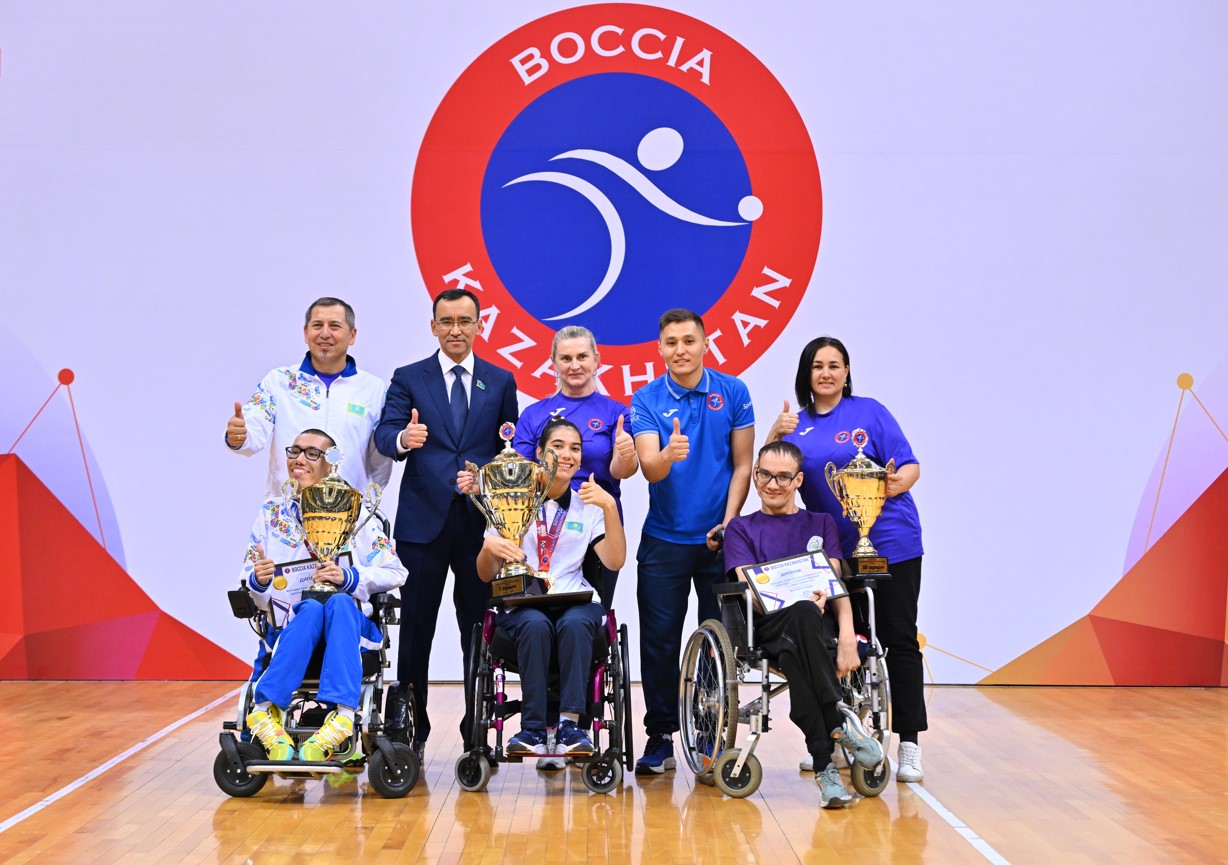 بوچچادان ەل كۋبوگى مارەسىنە جەتتى