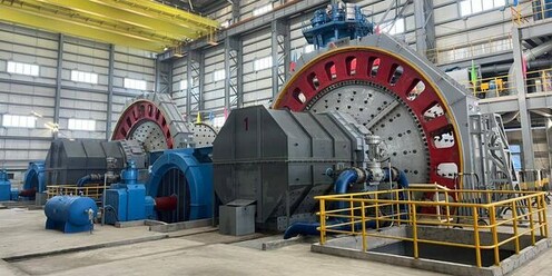 ۆولفرامدى قايتا وڭدەيتىن العاشقى زاۋىت ىسكە قوسىلدى