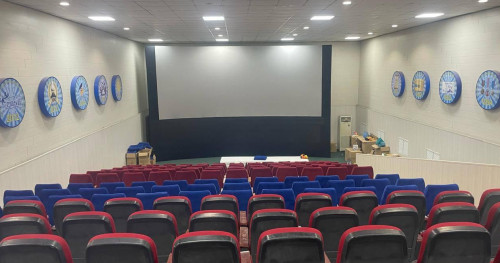 ەڭ ءىرى ەلدى مەكەندە كىتاپحانا مەن كينوتەاتر اشىلادى