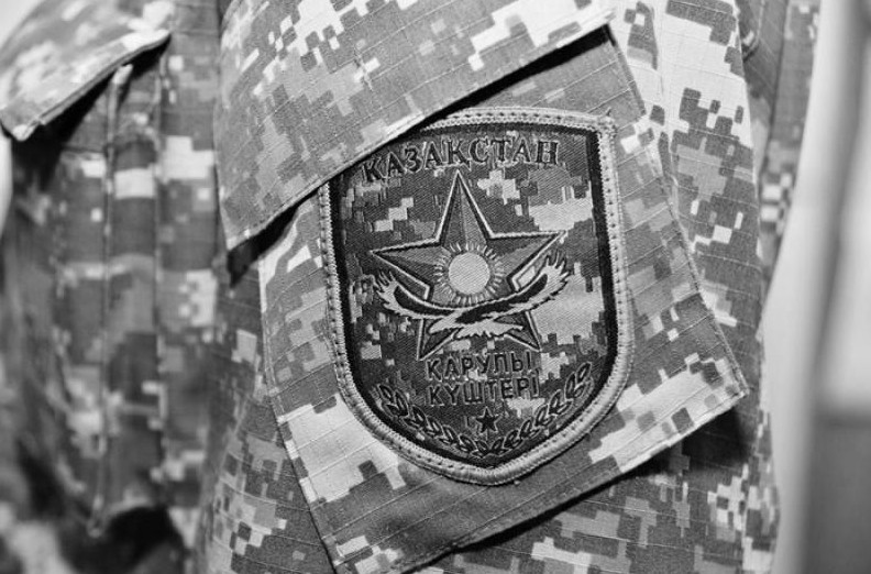 شقو-دا مەرزىمدى قىزمەتتەگى سارباز قايتىس بولدى