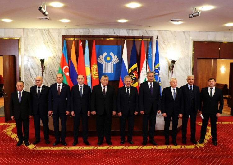 تمد: قاۋىپسىزدىك كەڭەستەرى حاتشىلارى كەزدەستى