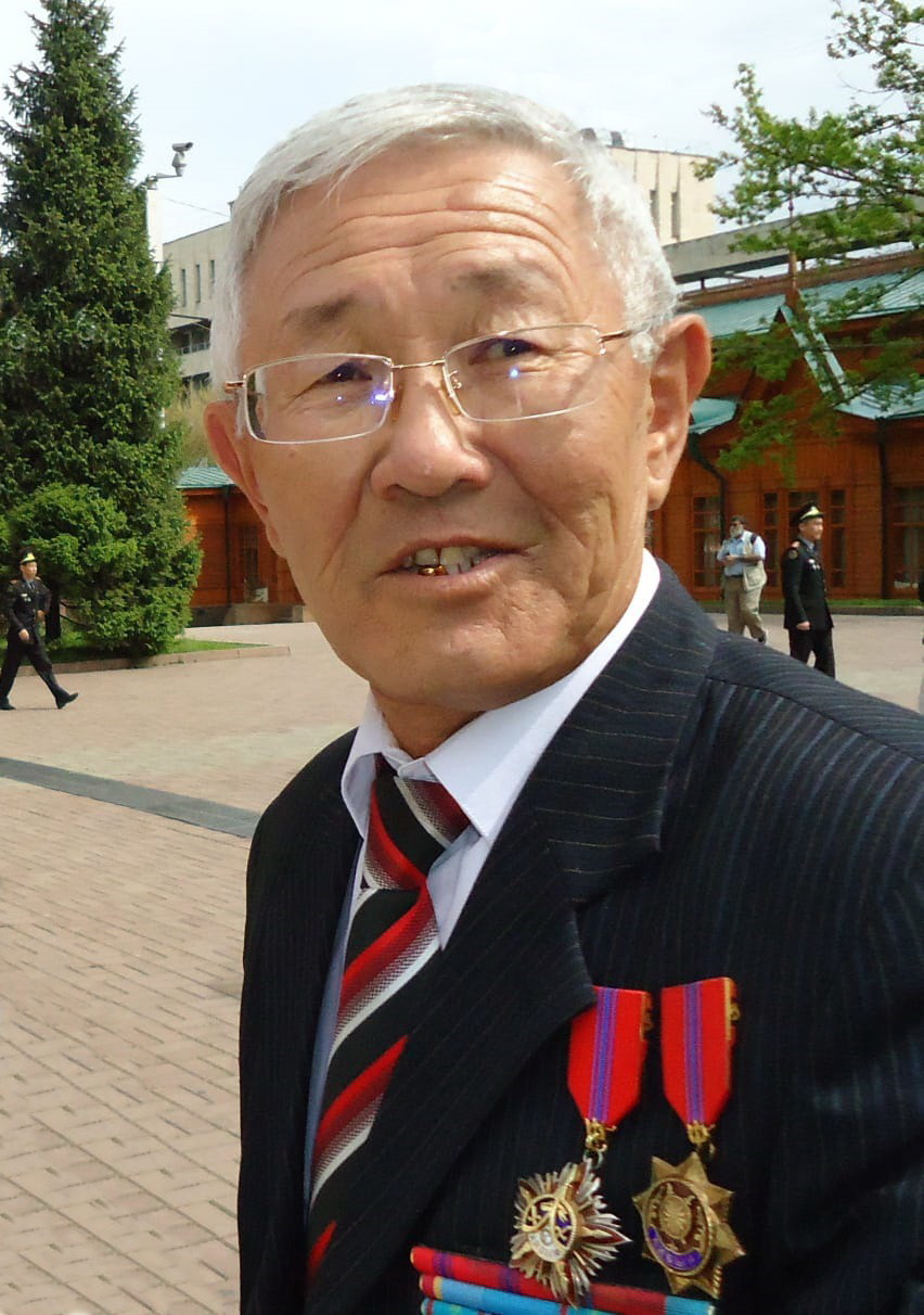 قاعىلەز, قامقورشى حالەكەڭ ەدى...