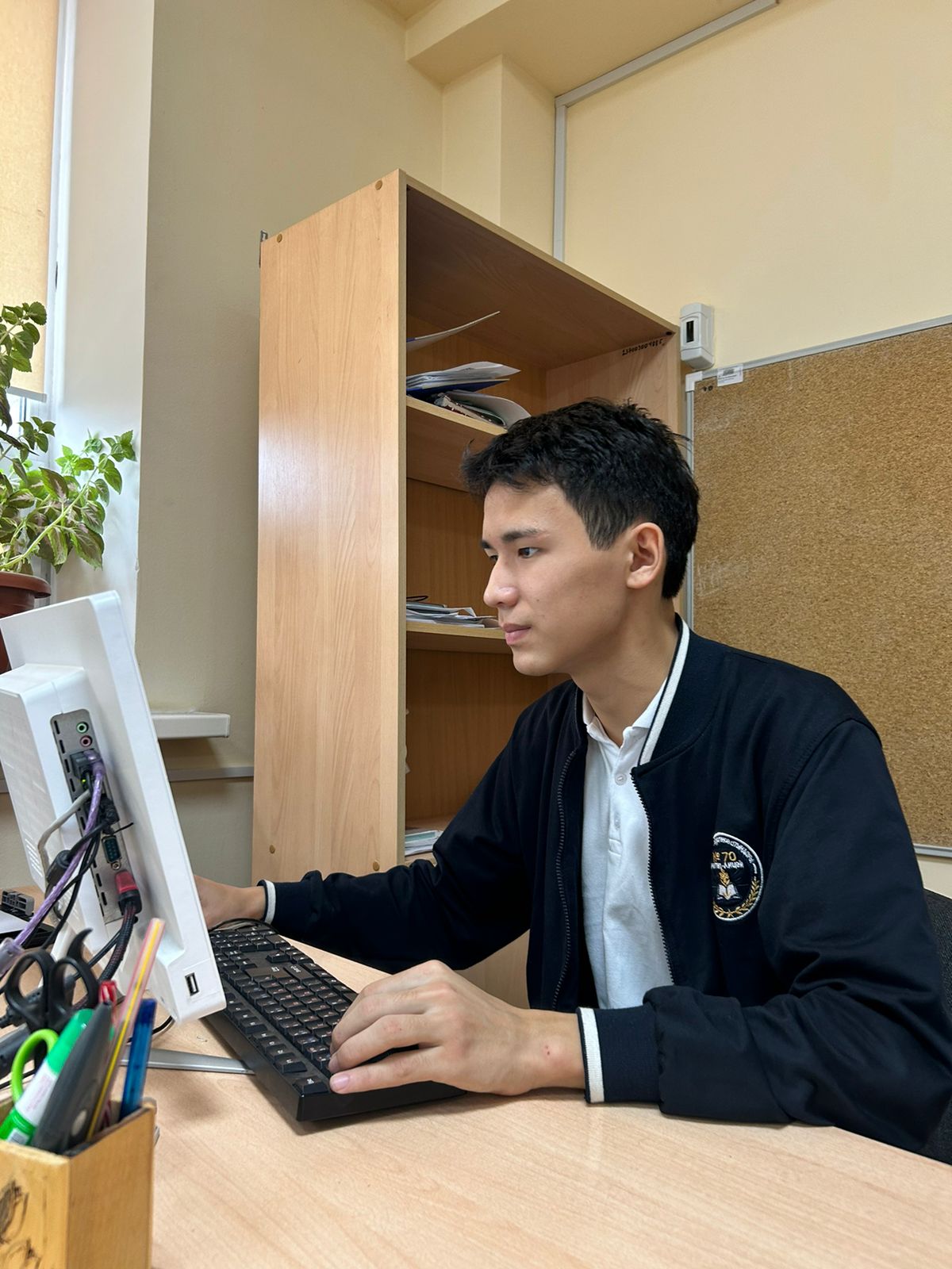 وقۋشى باعدارلاماسى كيبەرقىلمىستى اشكەرەلەيدى