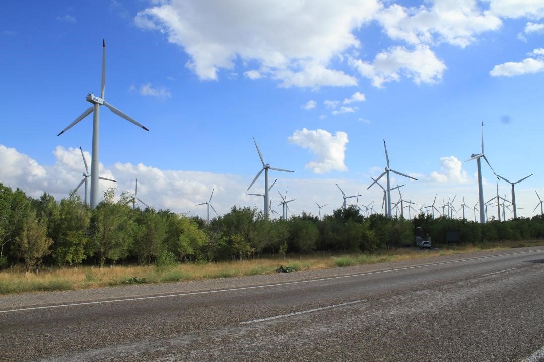 جاسىل ەنەرگياعا باسىمدىق بەرگەن ءوڭىر