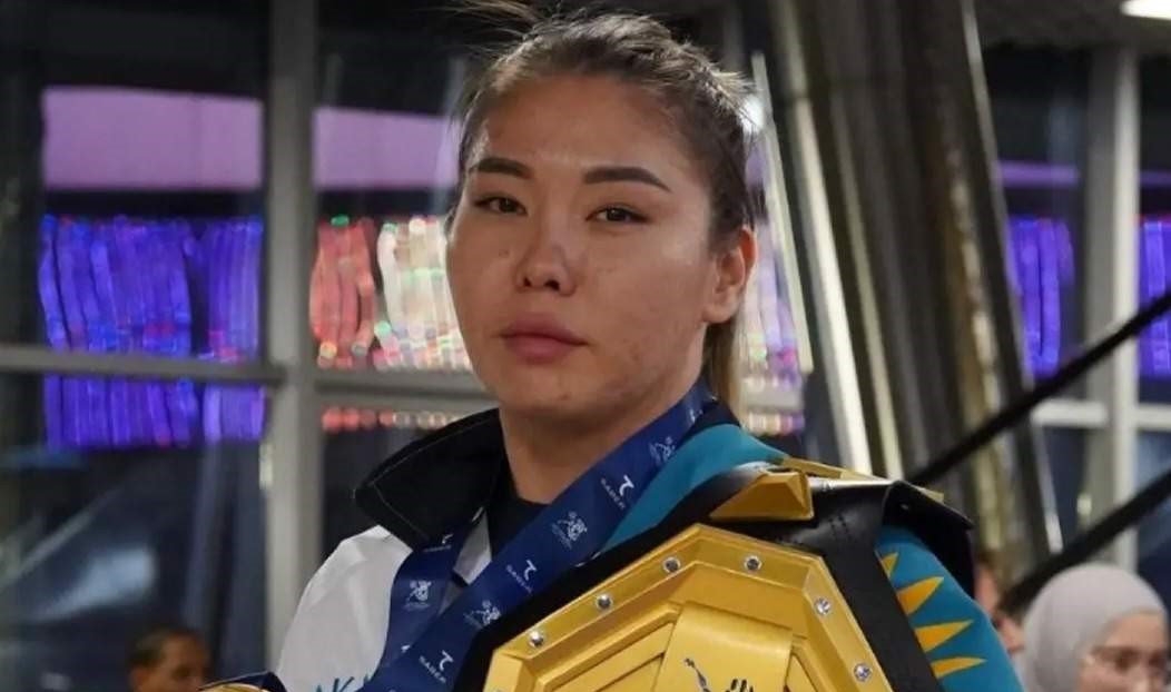 تاريحي جەڭىس: ءمولدىر اشىربەكوۆا – مما چەمپيونى اتانعان العاشقى قازاق قىزى