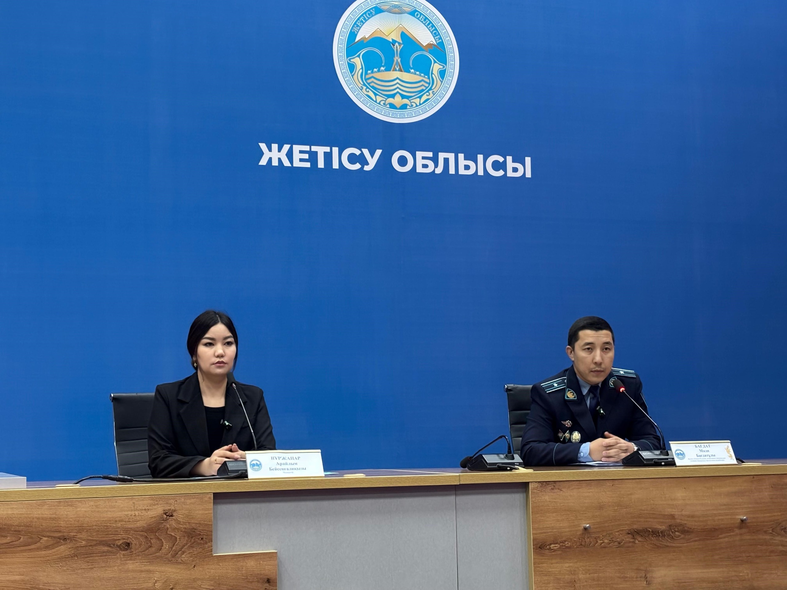 جەتىسۋدا مال ۇرلىعىنىڭ 80 فاكتىسى تىركەلدى