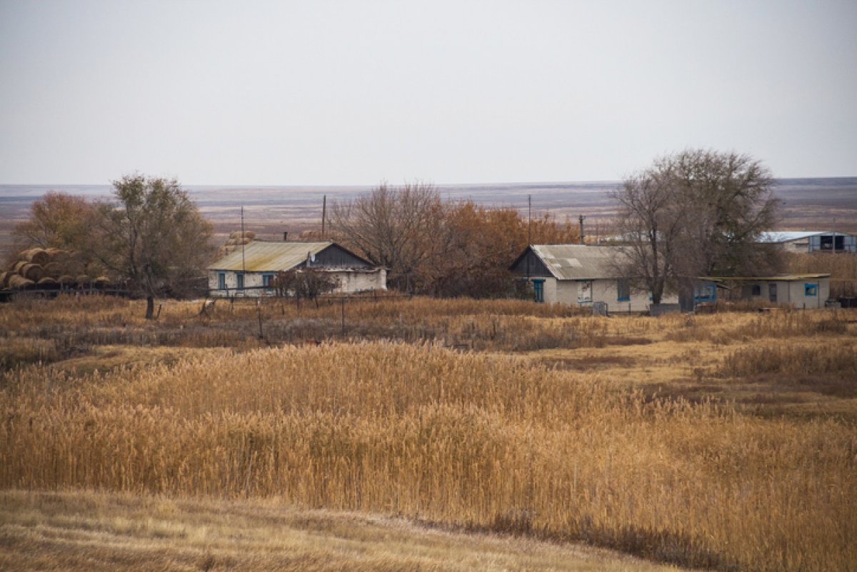  ۇلىتاۋ وبلىسىنىڭ جەزقازعان كەنتى تاراتىلادى