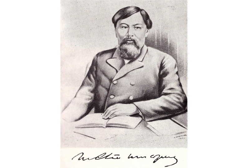 سەيىتقۇل مەن كەچ سويلەسسە...