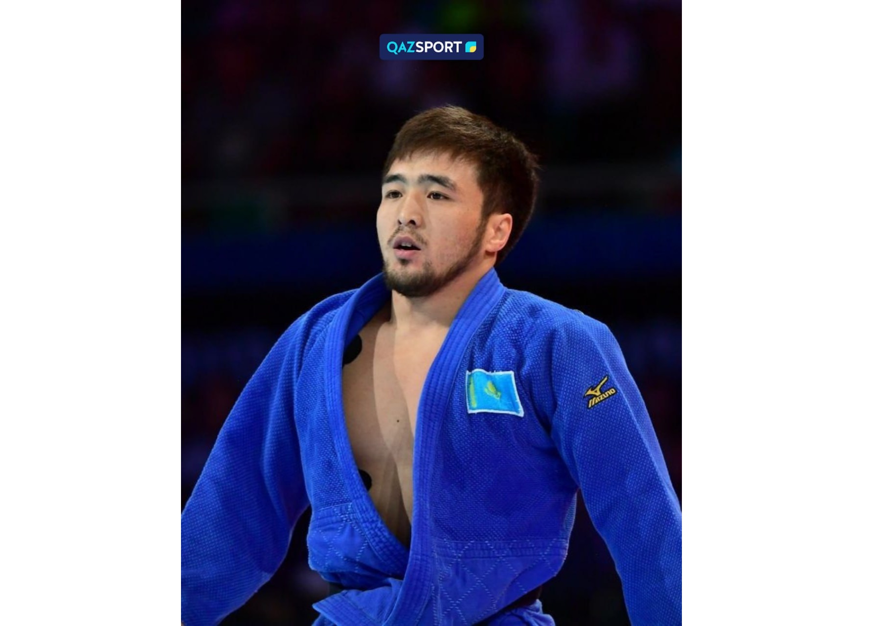 جەڭىمپاز بالۋاندار Grand Slam تۋرنيرىندە كۇرەسەدى