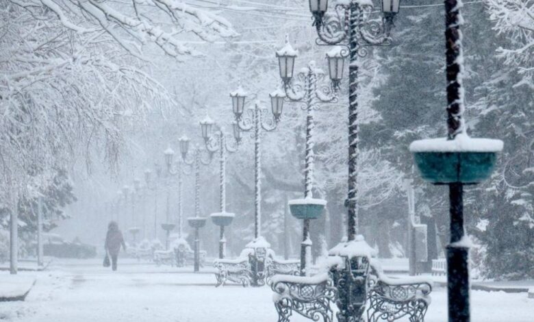 بۇگىن ەلىمىزدە اۋا رايى قانداي بولادى