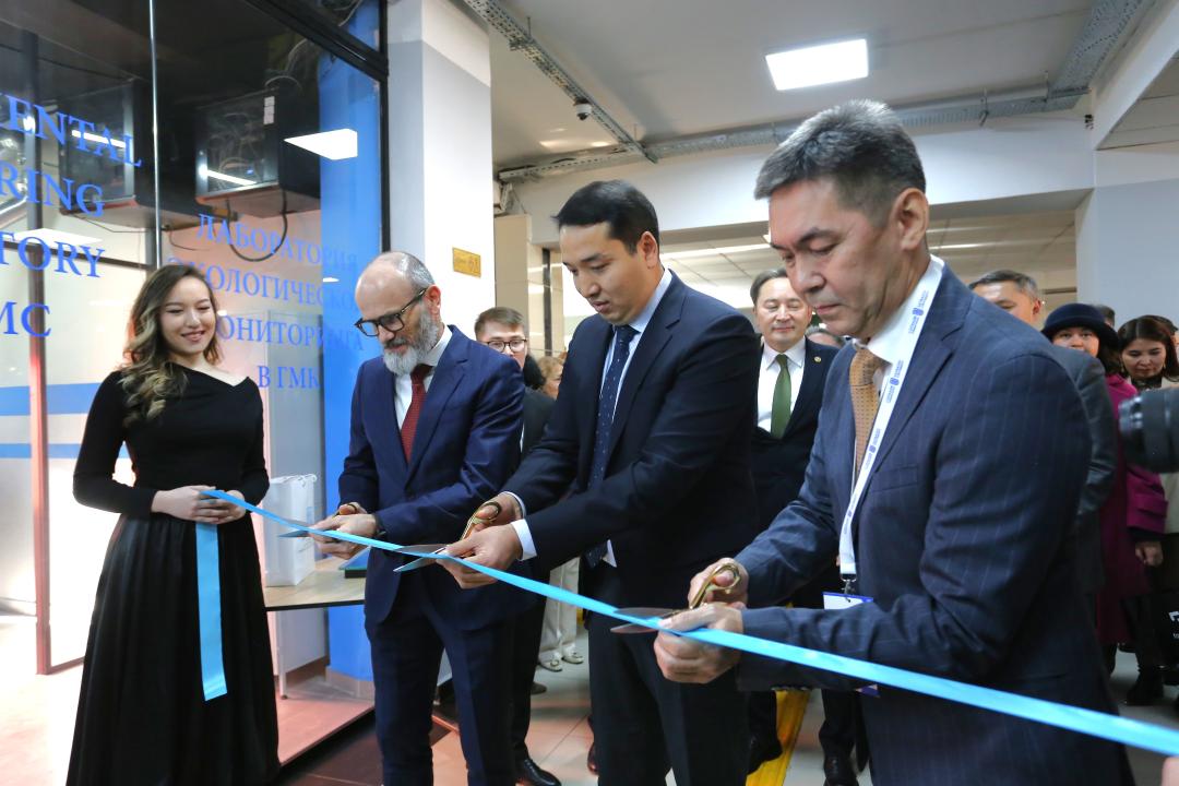 ساتباەۆ ۋنيۆەرسيتەتى