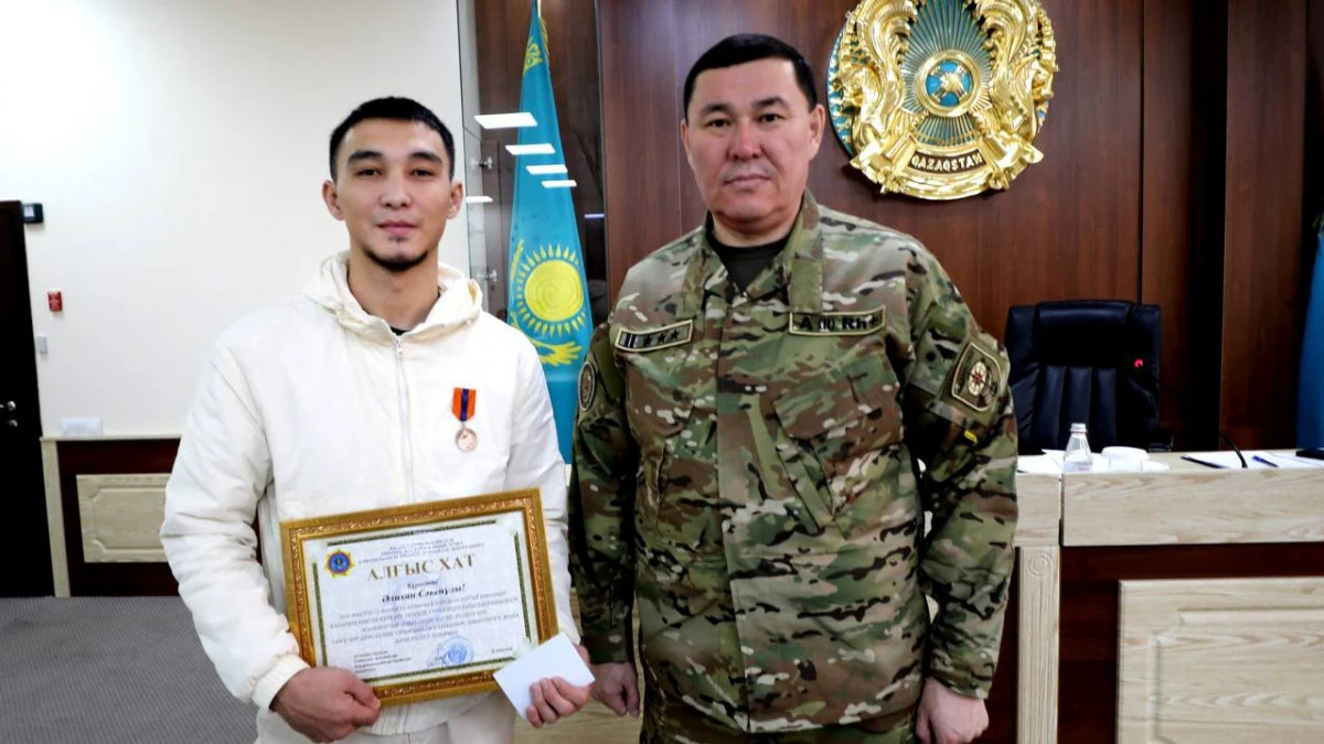 الماتىدا بالانى اجالدان قۇتقارعان ازامات ماراپاتتالدى