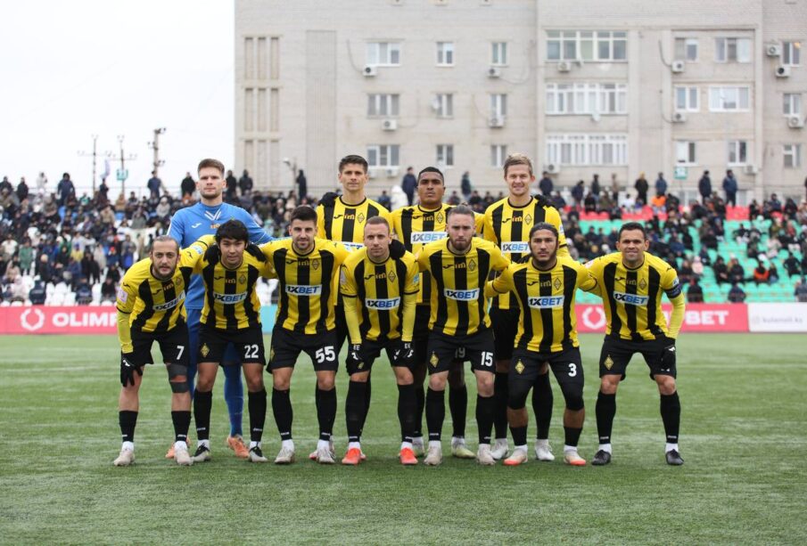 «قايرات» – چەمپيون!