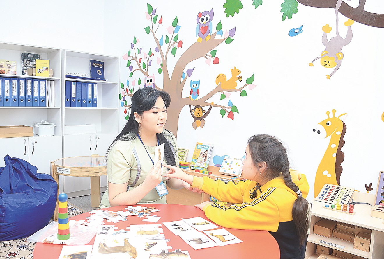 مەملەكەتتىك گرانت – كاسىپكەرگە دەمەۋ