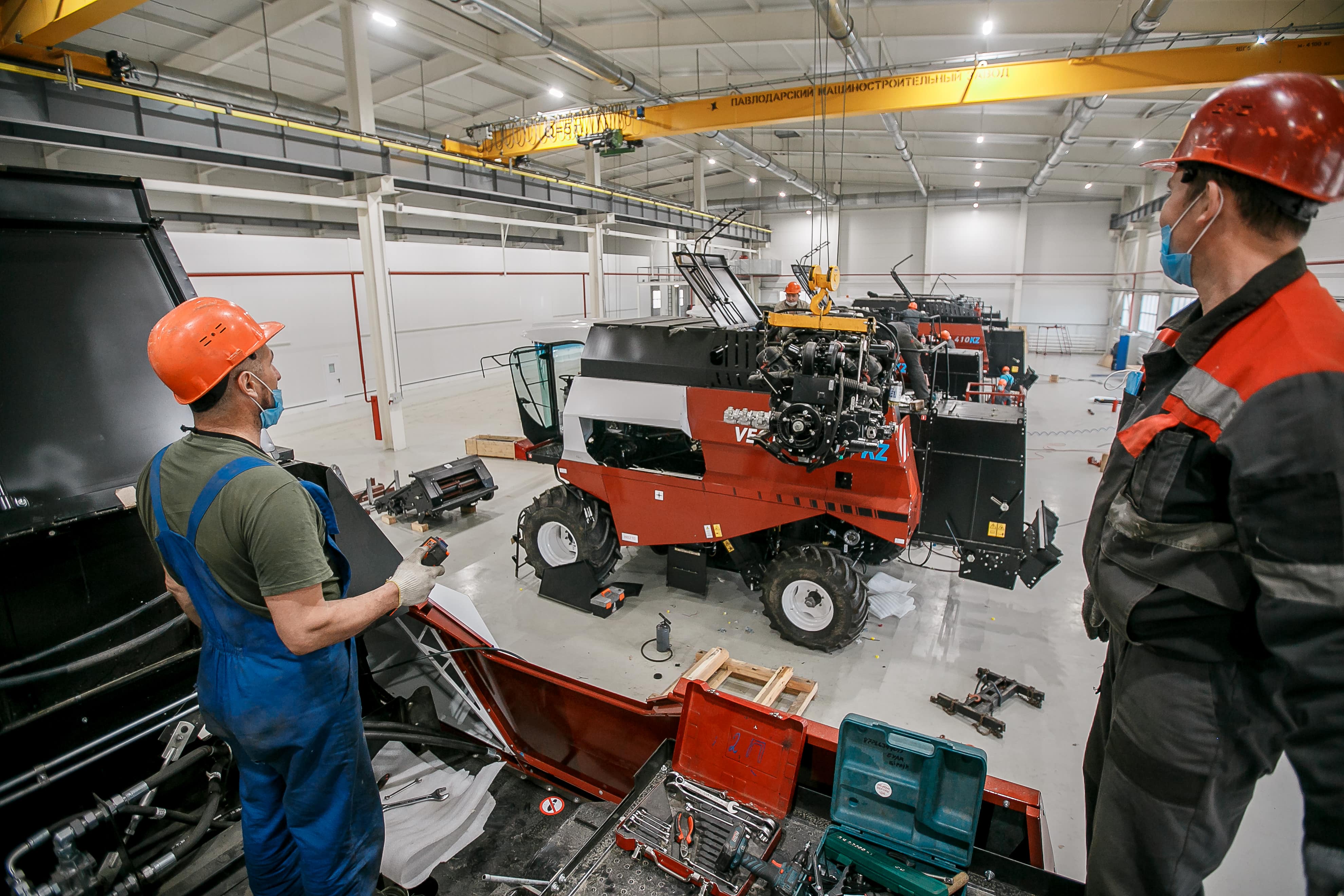 ديقان تىلەگى – تەگەۋرىندى تەحنيكا