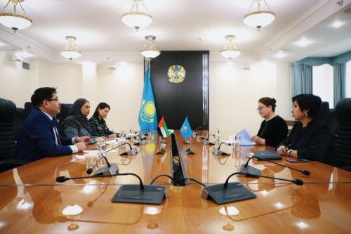 قازاقستان مەن ءباا مادەني بايلانىسىن نىعايتپاق