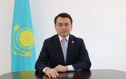 ستەپنوگورسك قالاسىنا جاڭا اكىم تاعايىندالدى