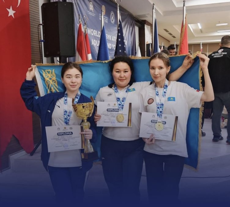 اسىق اتۋدان الەم كۋبوگى: قازاقستان قۇراماسى توپ جاردى