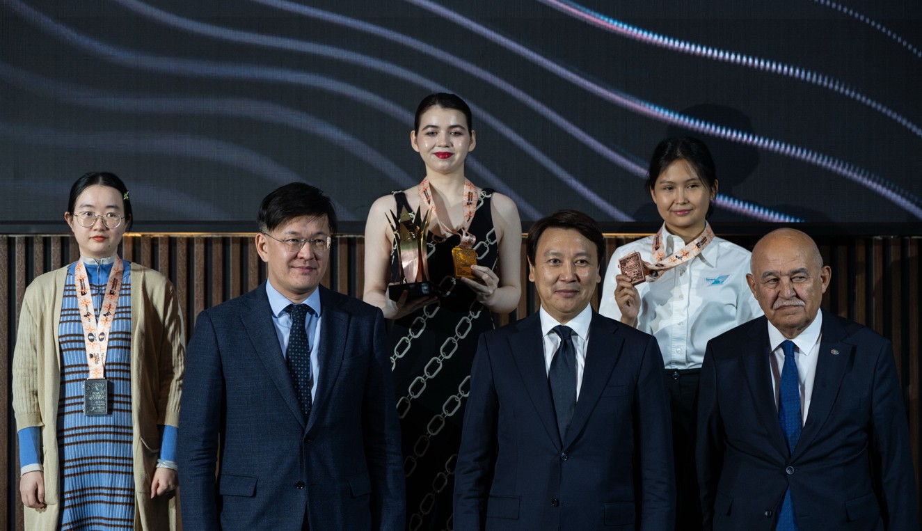 اساۋباەۆا گران-پري سايىسىندا III ورىن يەلەندى