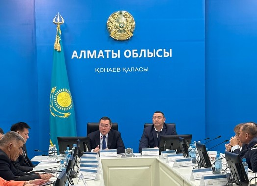 كاسىپكەر قولداۋدان شەت قالمايدى