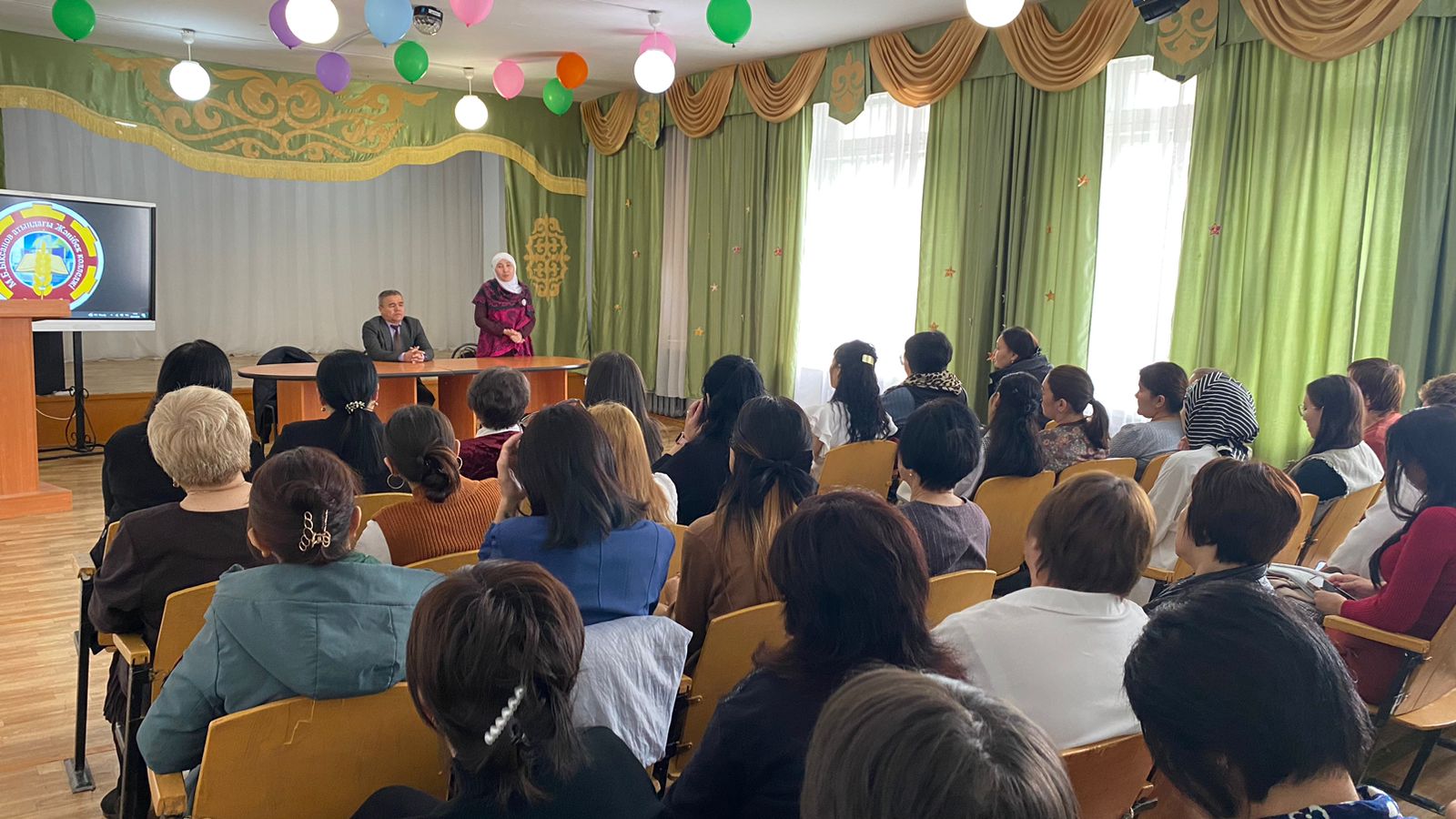 باتىس قازاقستان وبلىسىندا ءدىن ماسەلەلەرى بويىنشا سەمينارلار ءوتتى