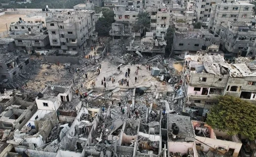 گازا سەكتورىندا مال شارۋاشىلىعى قۇلدىرادى