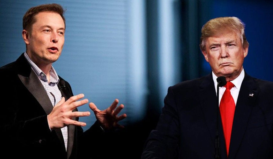 يلون ماسك اقش-تا جاڭا مينيسترلىكتى باسقارادى