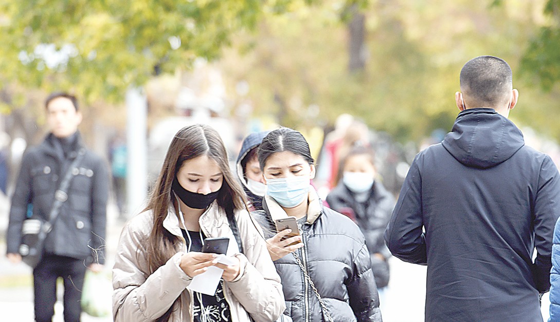 تۇماۋدان امانسىز با؟