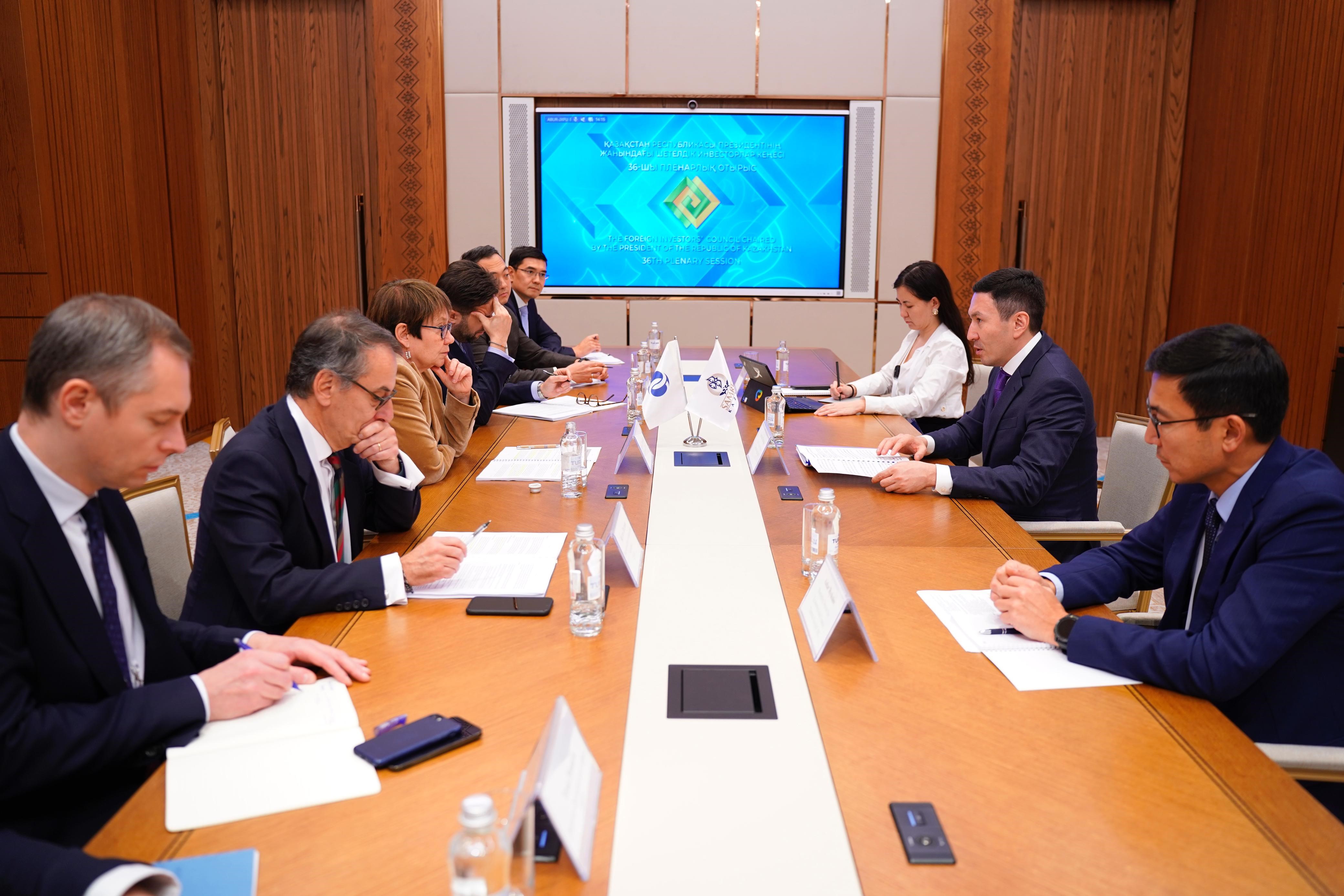 «سامۇرىق-قازىنا» ساتىپ الۋ جۇيەسى وڭ باعالاندى