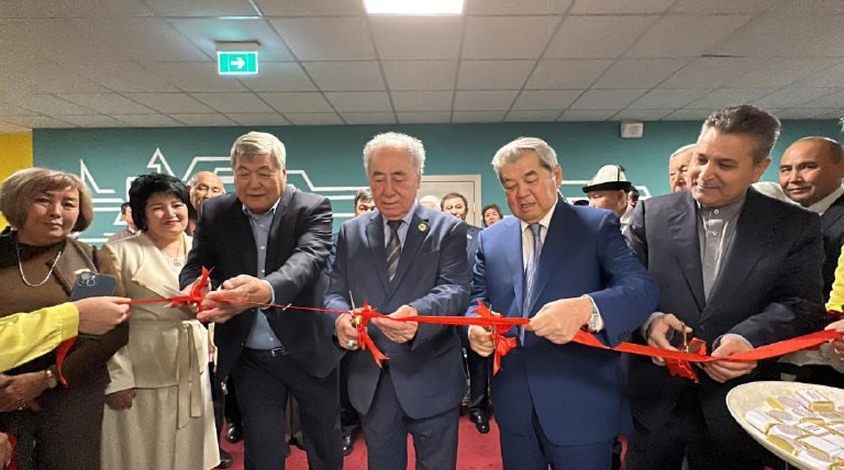 اقجان ءال-ماشاني مۇراجايى اشىلدى