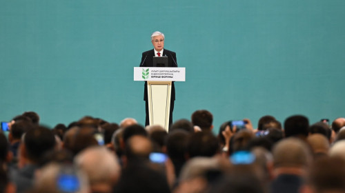 اگروونەركاسىپ كەشەنىن يندۋستريالاندىرۋدى جالعاستىرۋ قاجەت - توقاەۆ