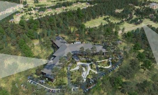 اقمولادا العاشقى «جاسىل» كۋرورت پايدا بولدى