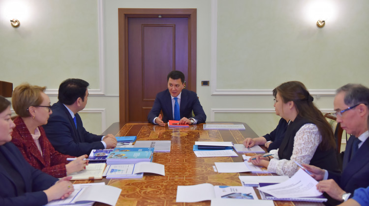 مەكتەپتەگى تاربيەنى نىعايتۋ قادامى