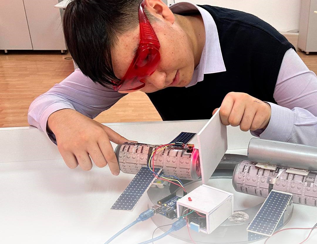 عارىشقا ەنەرگيا جەتكىزۋدىڭ جاڭا شەشىمى