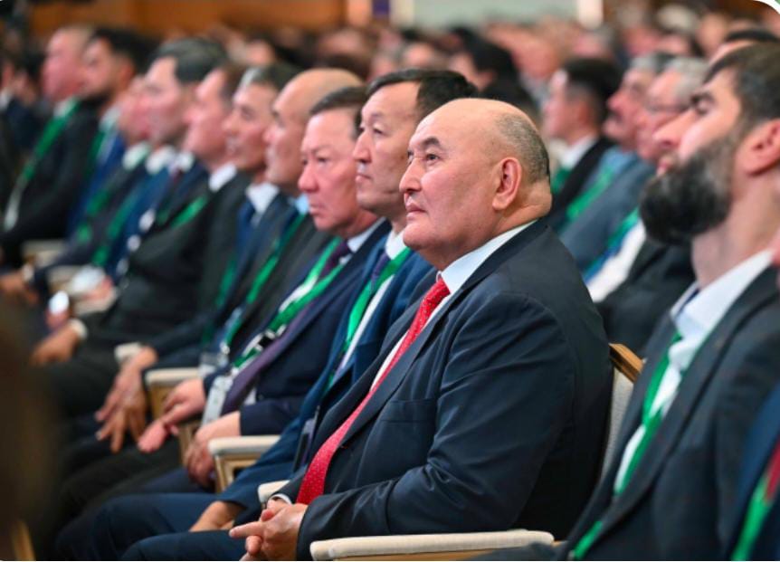 اۋىل شارۋاشىلىعىنا جاڭا تەحنولوگيالاردى  ەنگىزۋ ماڭىزدى