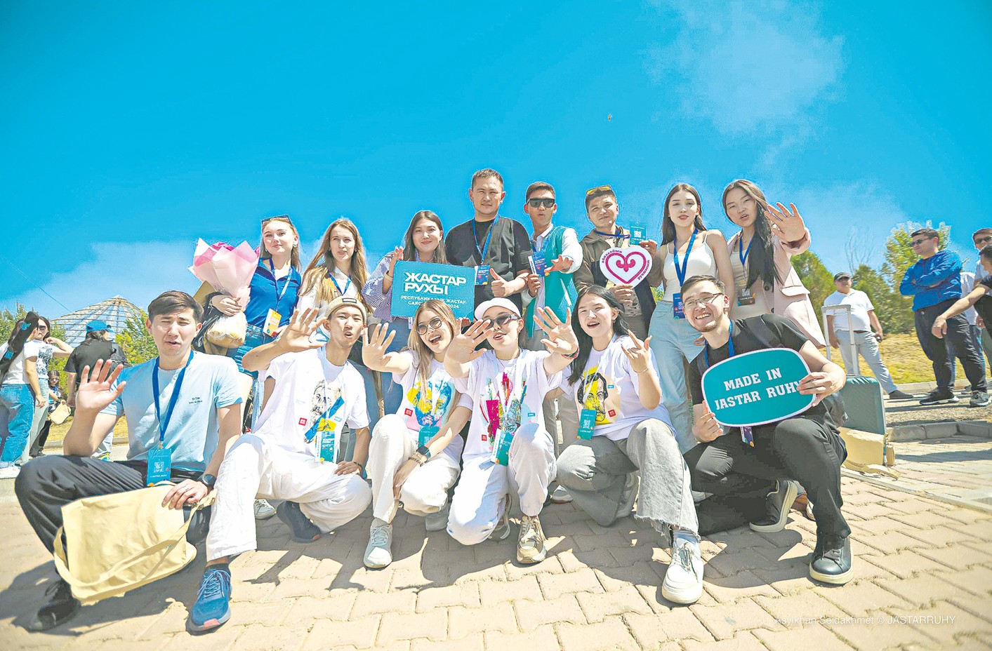 «قوعام مۇلكى ءوز مۇلكىمىزدەي قورعالۋى كەرەك»