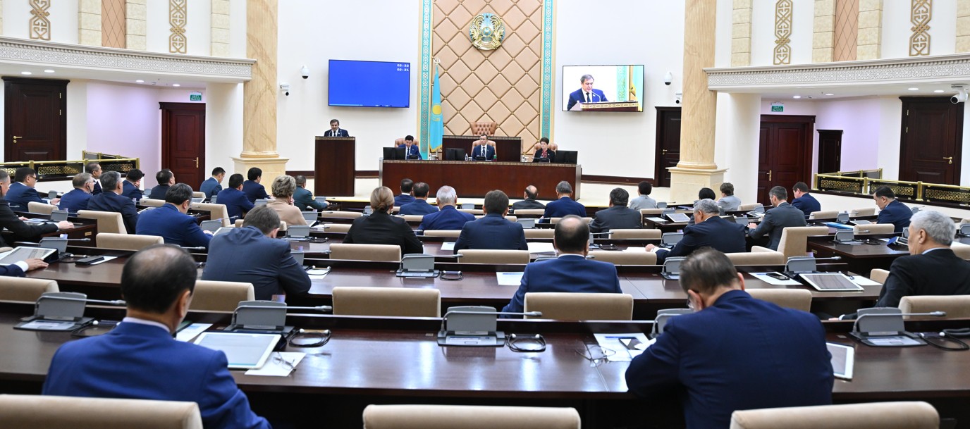 قازاقستان – قاتار اسكەري ىنتىماقتاستىعى تۋرالى زاڭ ماقۇلداندى