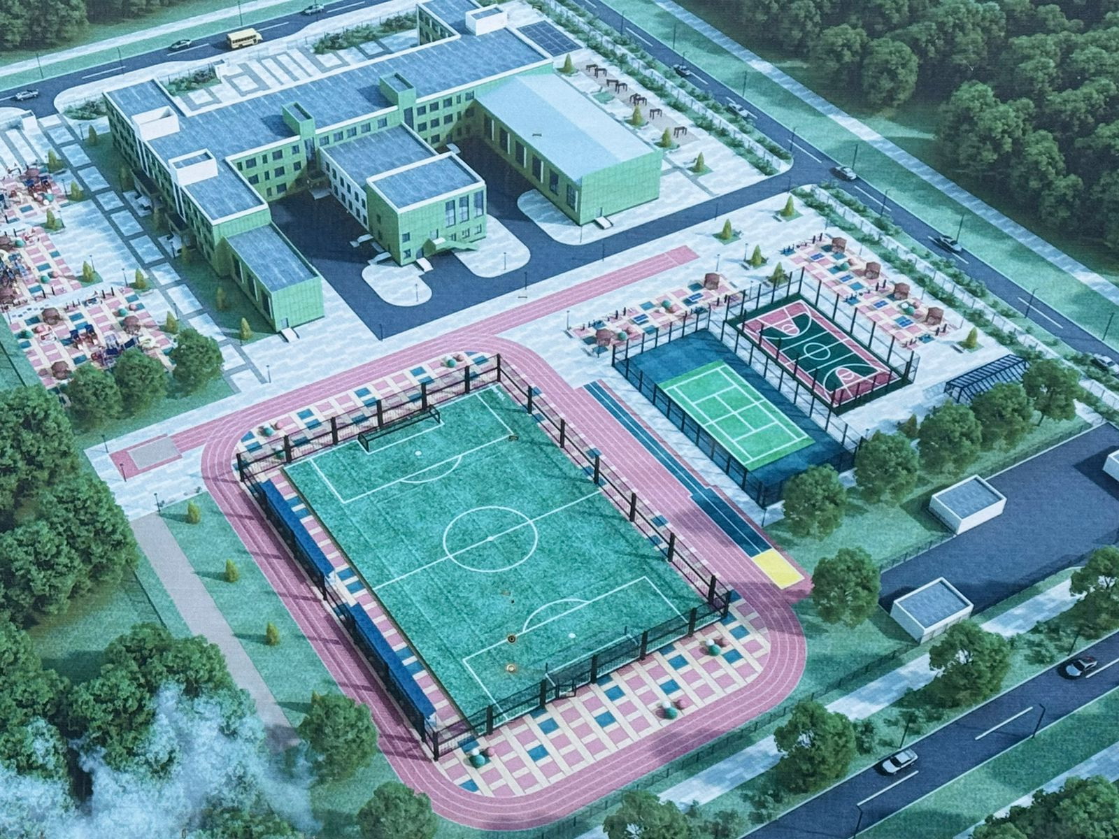 وندى ۇلگىلى اۋىل اتانۋعا لايىق