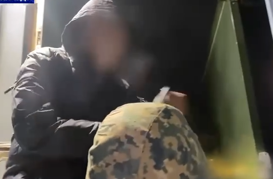 كاسىپكەردى الداپ, ءىرى كولەمدە قارجى جىمقىرعان كۇدىكتى ۇستالدى