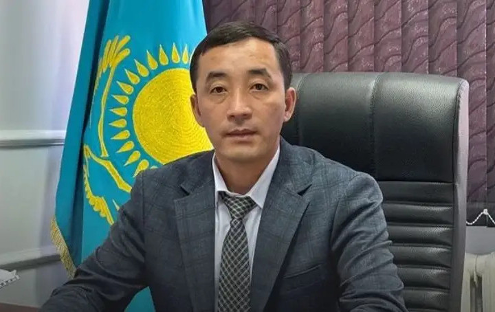 تالعار قالاسى اكىمىنىڭ ورىنباسارى تاعايىندالدى