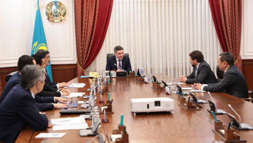 الماتى وبلىسىندا 1500 گا اۋماقتا ورمان ەكوجۇيەسى قۇرىلادى