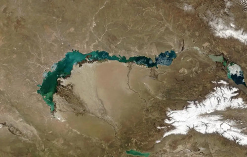 بالقاشتىڭ تۇراقتى ەكوجۇيەسىن ساقتاۋ ءۇشىن 5 ملن دوللار بولىنەدى