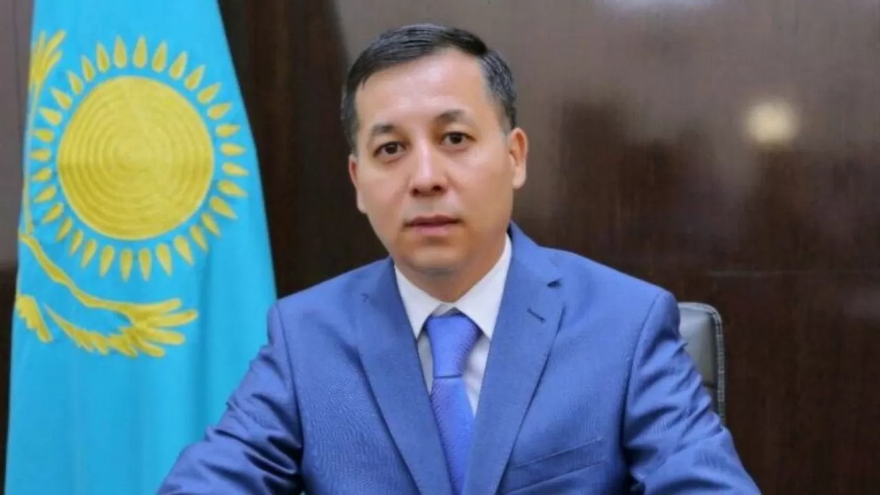  ۇلىتاۋ وبلىسى قوعامدىق دامۋ باسقارماسىنا جاڭا باسشى تاعايىندالدى