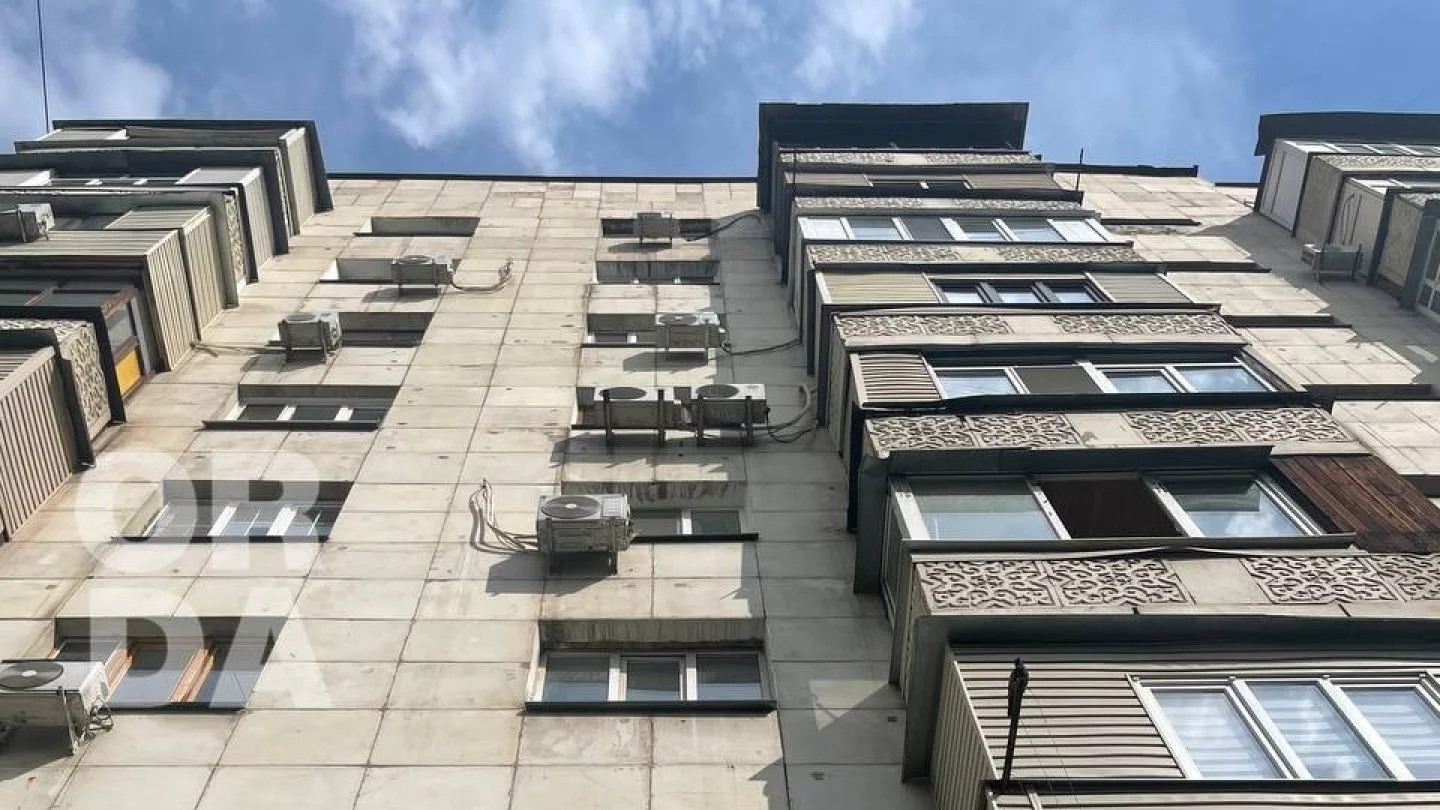 الماتىدا ءجاسوسپىرىم كوپقاباتتى ۇيدەن قۇلاپ كەتتى