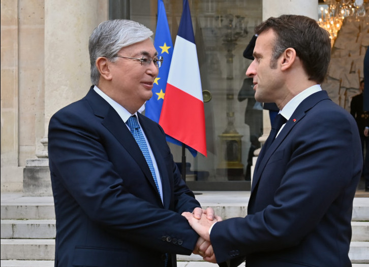 پرەزيدەنت ديپلوماتياسى فرانتسيانىڭ ازەربايجانعا كوزقاراسىن جاقسارتتى - ساراپشى