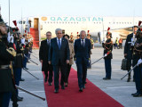 قازاقستان مەن فرانتسيا اراسىنداعى ستراتەگيا­لىق سەرىكتەستىكتىڭ جاڭا بەلەسى