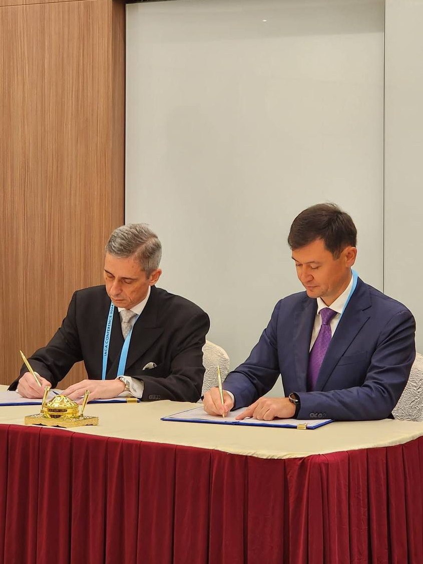 سوت اكىمشىلىگى سالاسىنداعى حالىقارالىق ىنتىماقتاستىق نىعايادى