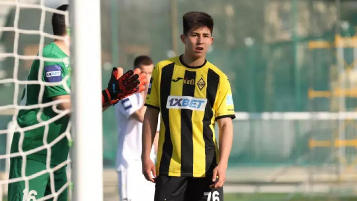 قازاقستان فۋتبولشىسى ايگىلى كلۋبقا اۋىسۋى مۇمكىن