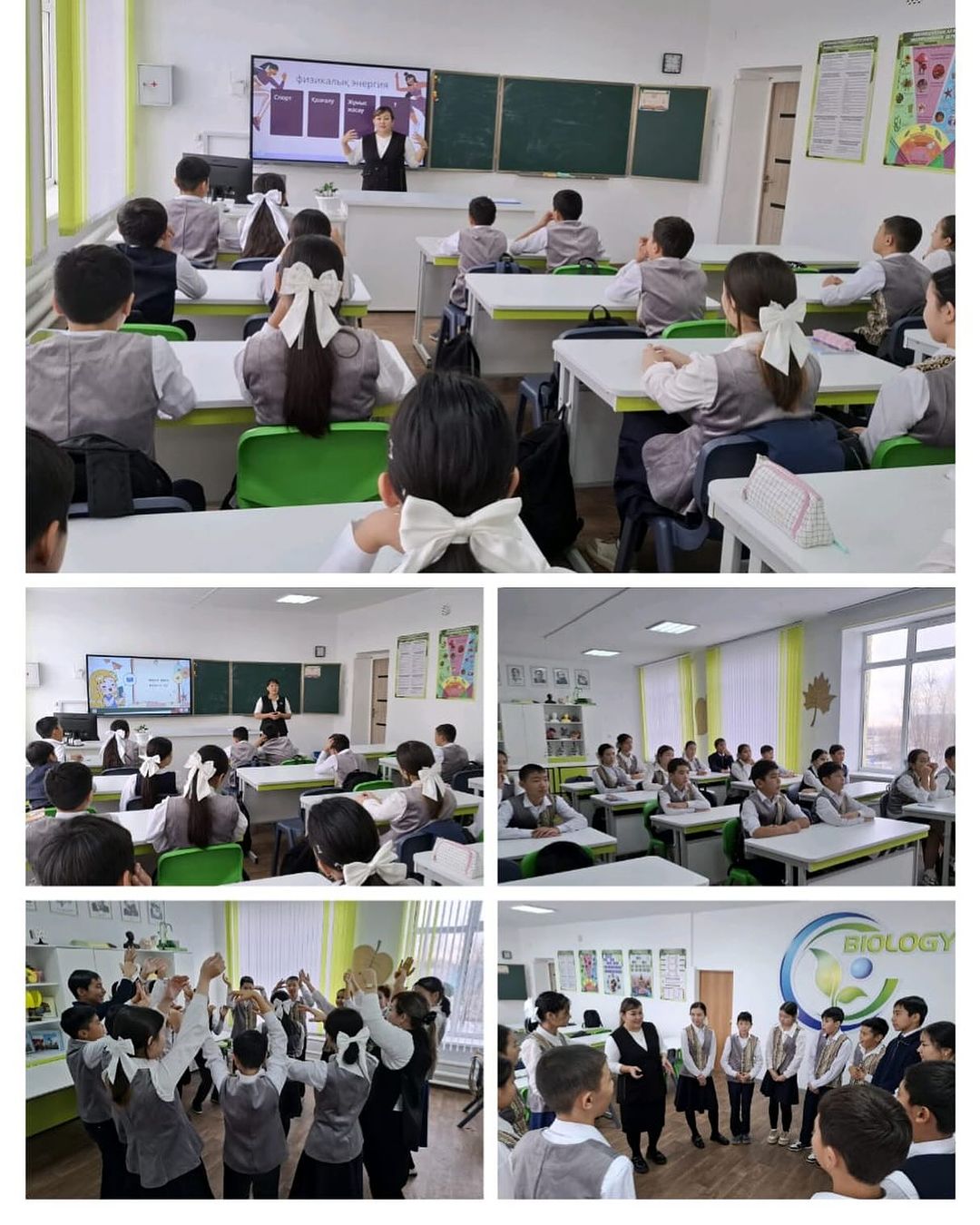 بەستاماق وقۋ وشاعىنداعى وزىق تاجىريبە